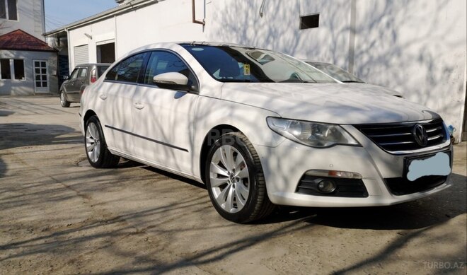 Volkswagen Passat CC 2009, 184,000 km - 2.0 l - Bakı