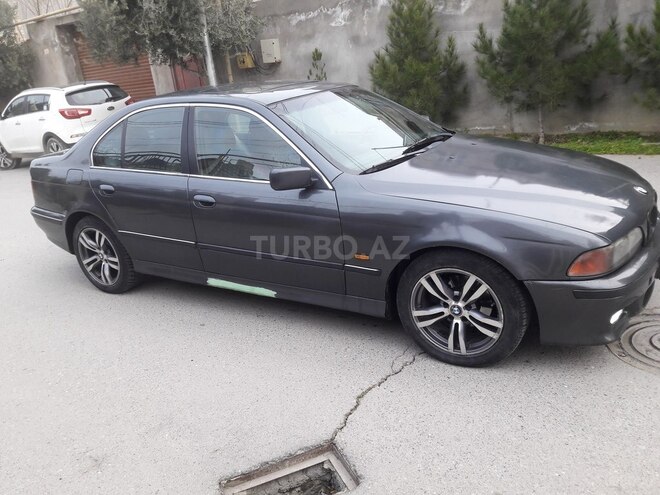 BMW 528 1996, 45,600 km - 0.3 л - Bakı