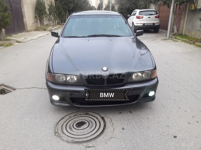 BMW 528 1996, 45,600 km - 0.3 л - Bakı