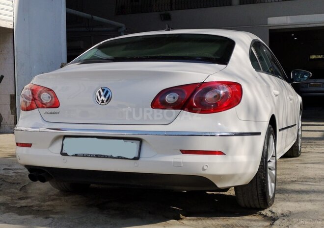 Volkswagen Passat CC 2009, 184,000 km - 2.0 l - Bakı