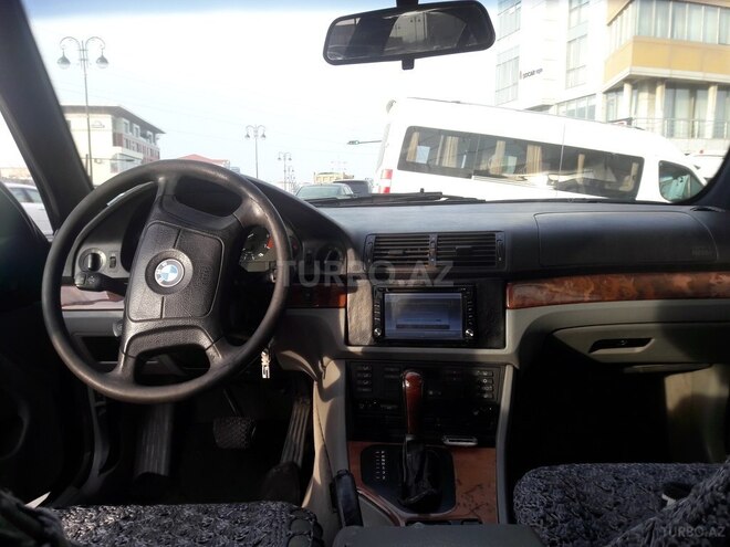 BMW 528 1996, 45,600 km - 0.3 л - Bakı
