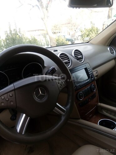 Mercedes ML 350 2007, 187,000 km - 3.5 л - Bakı