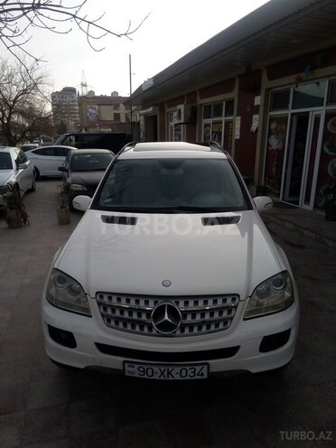 Mercedes ML 350 2007, 187,000 km - 3.5 л - Bakı
