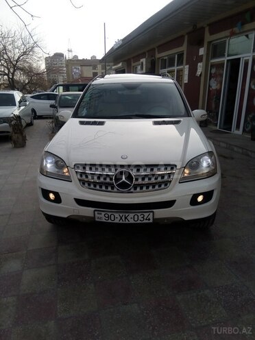 Mercedes ML 350 2007, 187,000 km - 3.5 л - Bakı