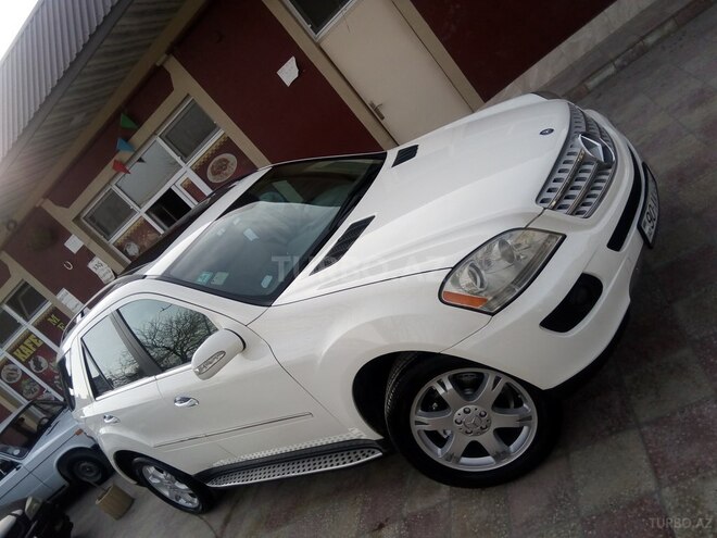 Mercedes ML 350 2007, 187,000 km - 3.5 л - Bakı