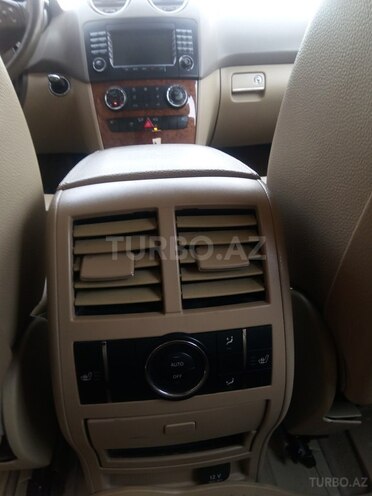 Mercedes ML 350 2007, 187,000 km - 3.5 л - Bakı