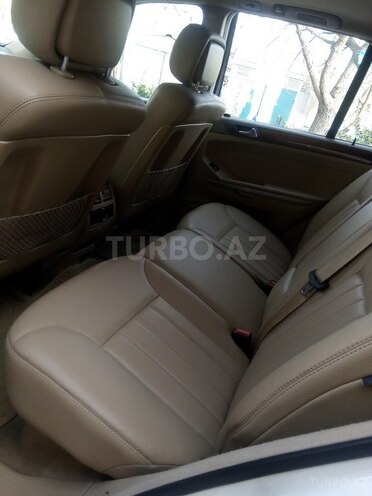 Mercedes ML 350 2007, 187,000 km - 3.5 л - Bakı