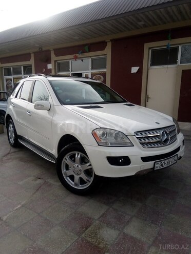 Mercedes ML 350 2007, 187,000 km - 3.5 л - Bakı