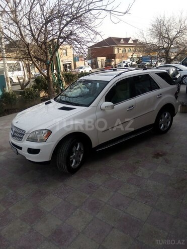 Mercedes ML 350 2007, 187,000 km - 3.5 л - Bakı