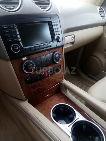 Mercedes ML 350 2007, 187,000 km - 3.5 л - Bakı