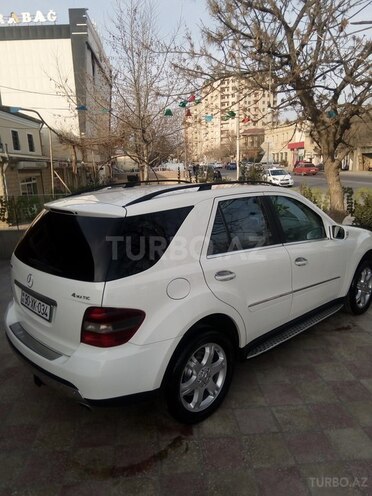 Mercedes ML 350 2007, 187,000 km - 3.5 л - Bakı