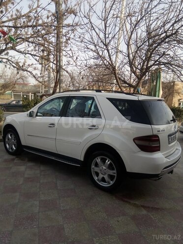 Mercedes ML 350 2007, 187,000 km - 3.5 л - Bakı