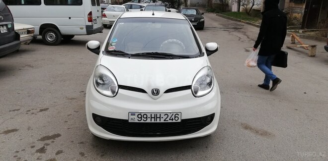 Changan Benni 2014, 120,000 km - 1.0 л - Bakı