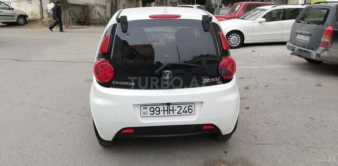 Changan Benni 2014, 120,000 km - 1.0 л - Bakı