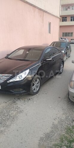 Hyundai Sonata 2010, 230,000 km - 2.0 l - Sumqayıt