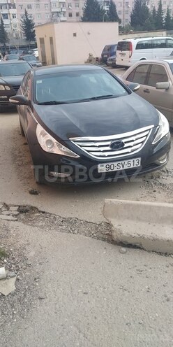 Hyundai Sonata 2010, 230,000 km - 2.0 l - Sumqayıt