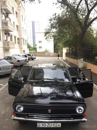 GAZ 24 1985, 101,000 km - 0.1 l - Bakı