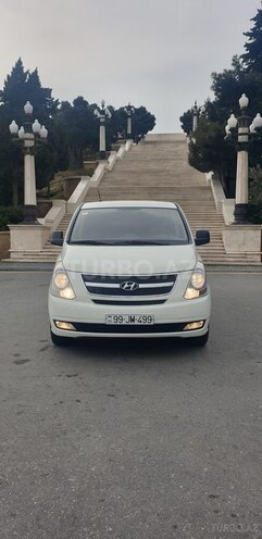 Hyundai H-1 2011, 246,000 km - 2.5 l - Bakı