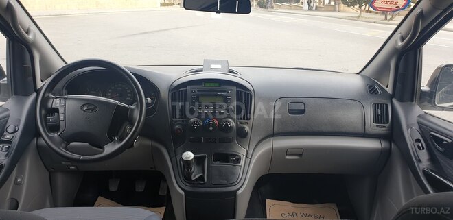 Hyundai H-1 2011, 246,000 km - 2.5 l - Bakı