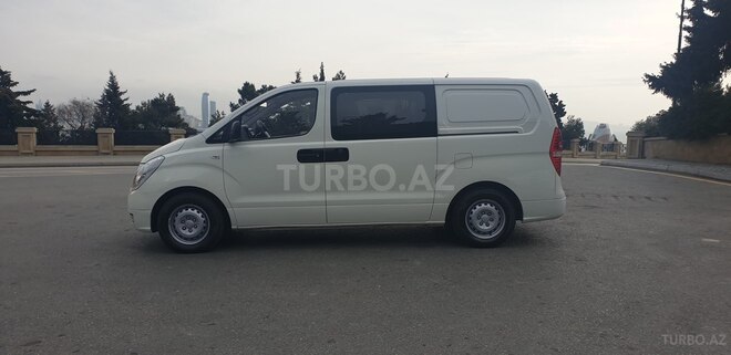 Hyundai H-1 2011, 246,000 km - 2.5 l - Bakı
