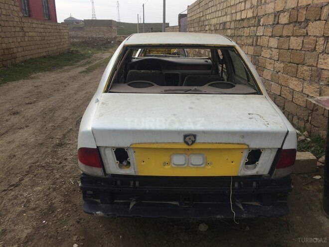 Iran Khodro Samand 2007, 18,847 km - 0.1 l - Bakı