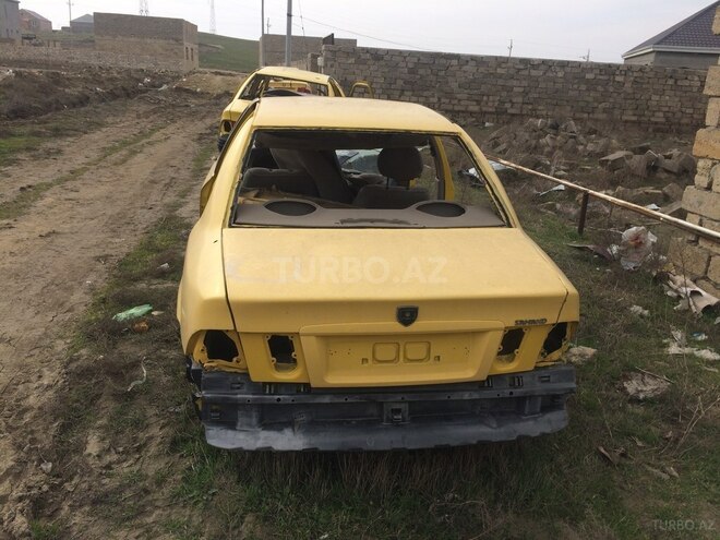 Iran Khodro Samand 2007, 18,847 km - 0.1 l - Bakı