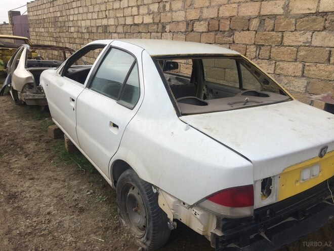Iran Khodro Samand 2007, 18,847 km - 0.1 l - Bakı