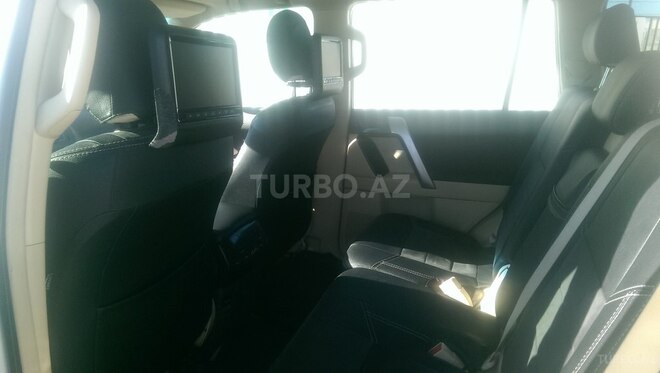 Toyota Prado 2014, 125,000 km - 2.7 l - Bakı