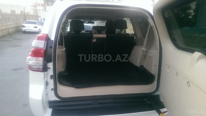 Toyota Prado 2014, 125,000 km - 2.7 l - Bakı