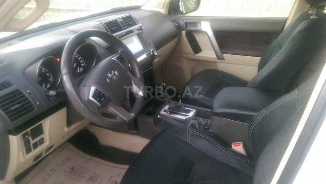 Toyota Prado 2014, 125,000 km - 2.7 l - Bakı