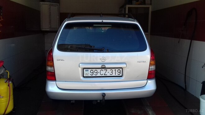 Opel Astra 1999, 345,000 km - 1.6 l - Sumqayıt