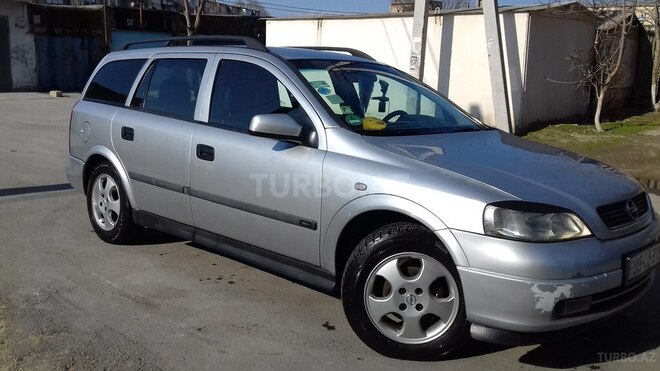 Opel Astra 1999, 345,000 km - 1.6 l - Sumqayıt