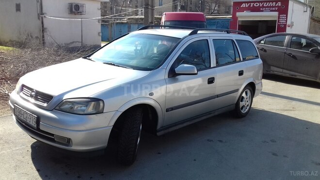 Opel Astra 1999, 345,000 km - 1.6 l - Sumqayıt