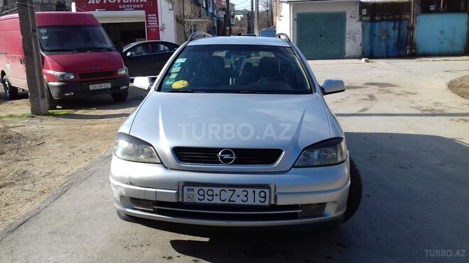 Opel Astra 1999, 345,000 km - 1.6 l - Sumqayıt
