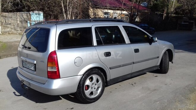 Opel Astra 1999, 345,000 km - 1.6 l - Sumqayıt