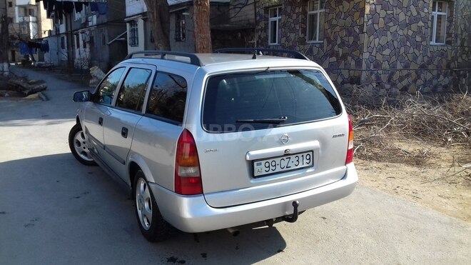 Opel Astra 1999, 345,000 km - 1.6 l - Sumqayıt