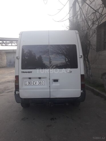Ford Transit 2004, 432,000 km - 2.4 l - Bakı
