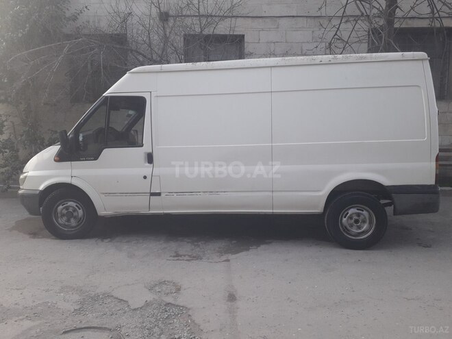 Ford Transit 2004, 432,000 km - 2.4 l - Bakı