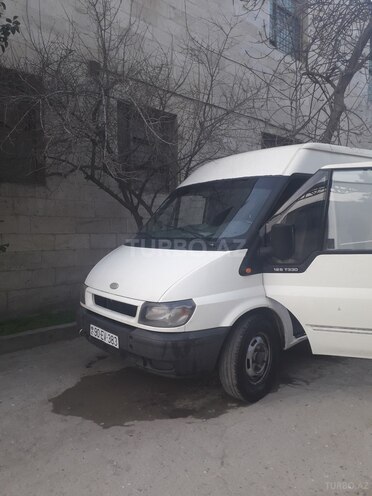Ford Transit 2004, 432,000 km - 2.4 l - Bakı