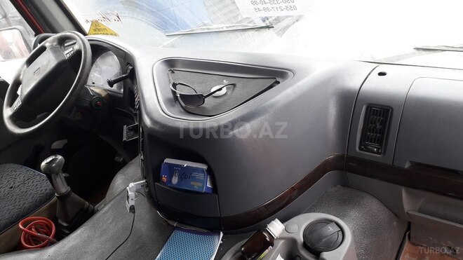 HOWO Sinotruk 2012, 180,000 km - 10.0 l - Bakı