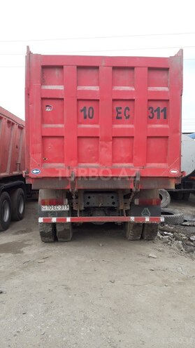HOWO Sinotruk 2012, 180,000 km - 10.0 l - Bakı