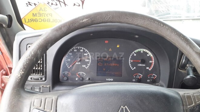 HOWO Sinotruk 2012, 180,000 km - 10.0 l - Bakı