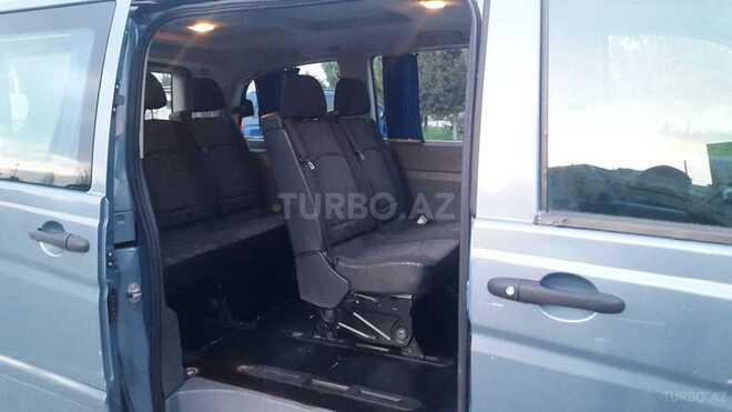 Mercedes Vito 115 2005, 212,000 km - 2.2 l - Bakı