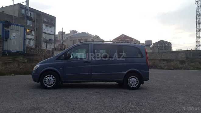 Mercedes Vito 115 2005, 212,000 km - 2.2 l - Bakı