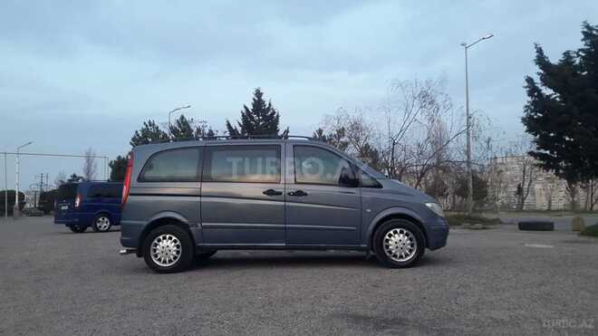 Mercedes Vito 115 2005, 212,000 km - 2.2 l - Bakı
