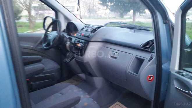 Mercedes Vito 115 2005, 212,000 km - 2.2 l - Bakı