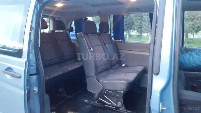 Mercedes Vito 115 2005, 212,000 km - 2.2 l - Bakı