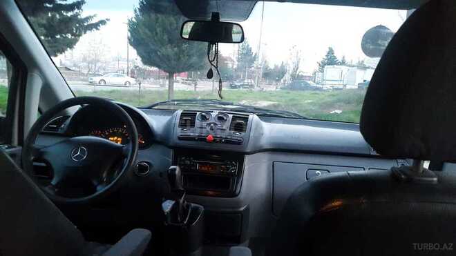 Mercedes Vito 115 2005, 212,000 km - 2.2 l - Bakı