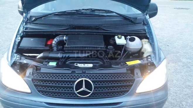 Mercedes Vito 115 2005, 212,000 km - 2.2 l - Bakı