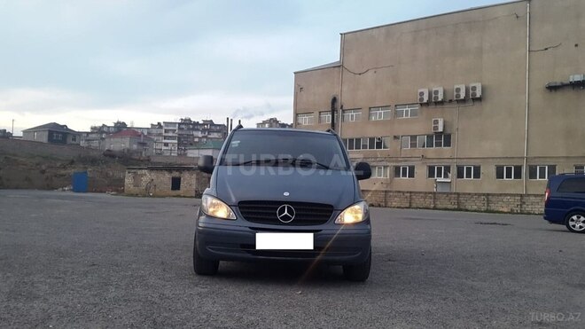 Mercedes Vito 115 2005, 212,000 km - 2.2 l - Bakı